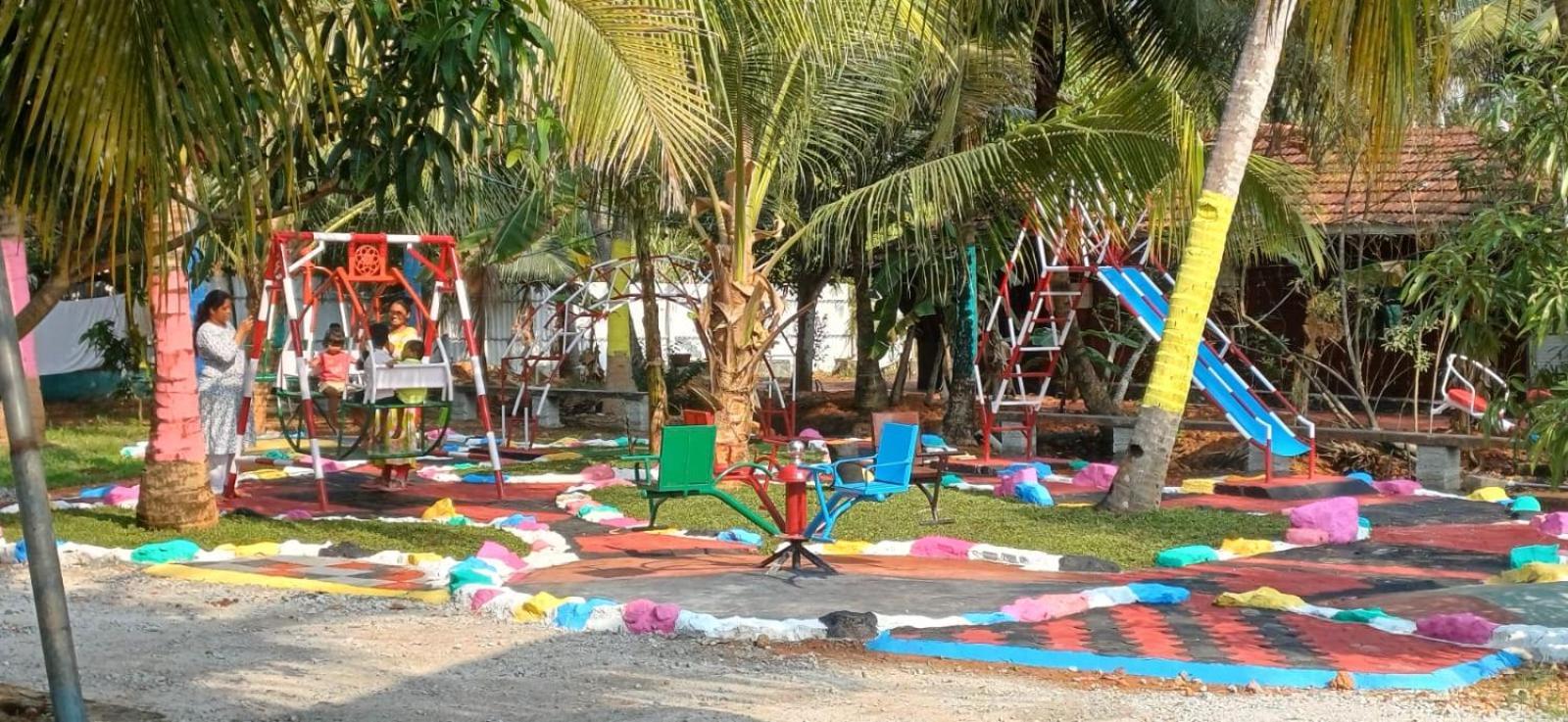 Munroe Island * Mundrothuruth